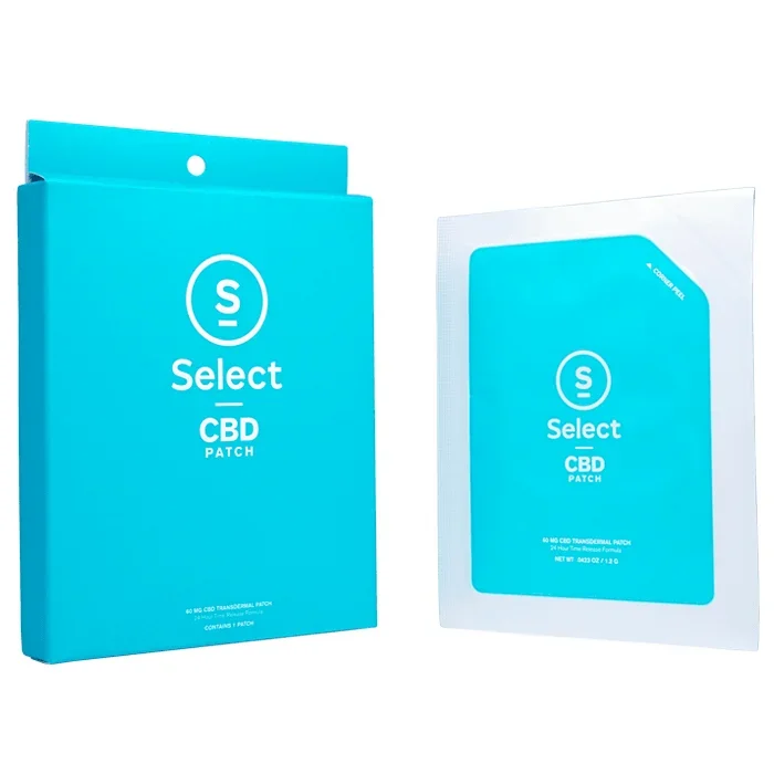 Select CBD Patch by Social CBD (ON SALE)