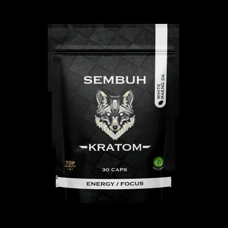 Sembuh White Maeng Da Capsules