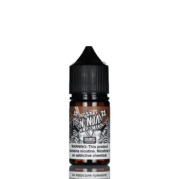 Sengoku Vapor Salt – Ninja Man – 30mL