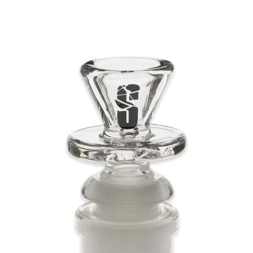 Shatter’d Glassworks – 14mm UFO Bowl