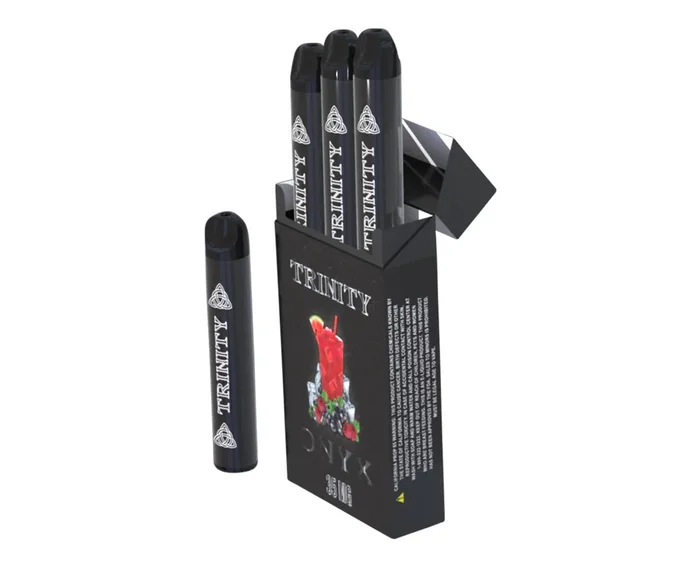 Sinbad Vapors, Trinity 3.5% Disposable 3 Pack