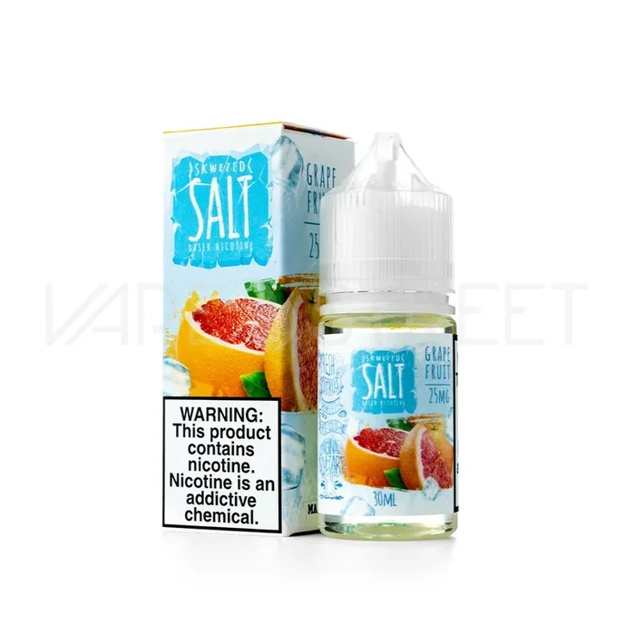 Skwezed Salt Grapefruit Ice (30ml)
