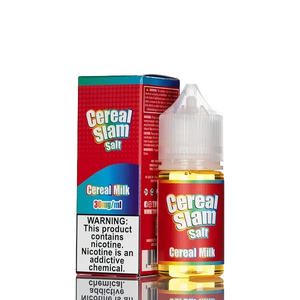 Slam Juice Salt – Cereal Slam – 30mL