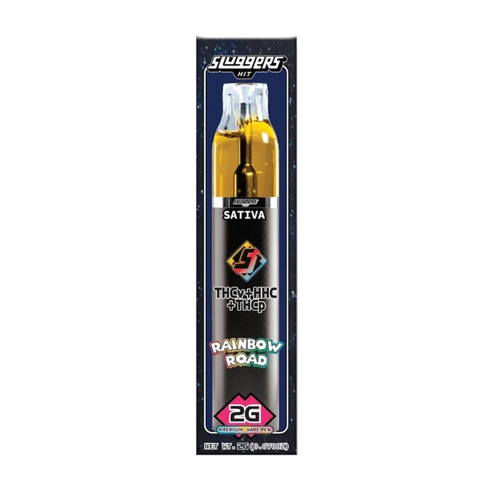 Sluggers Hit All-In-One Premium Blend Vaporizer – 2000mg