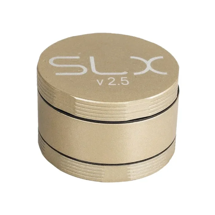 SLX Ceramic Coated 4 Piece Grinder – 53mm