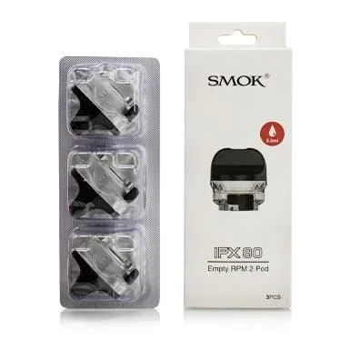 SMOK IPX 80 Replacement Pods