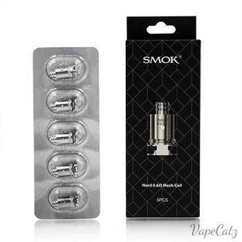 SMOK Nord Coils – 5 pack