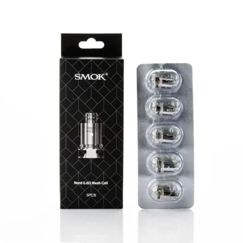 SMOK Nord Replacement Coils – 5PK