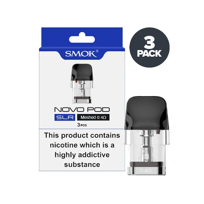 Smok Novo SLR Pod Cartridges