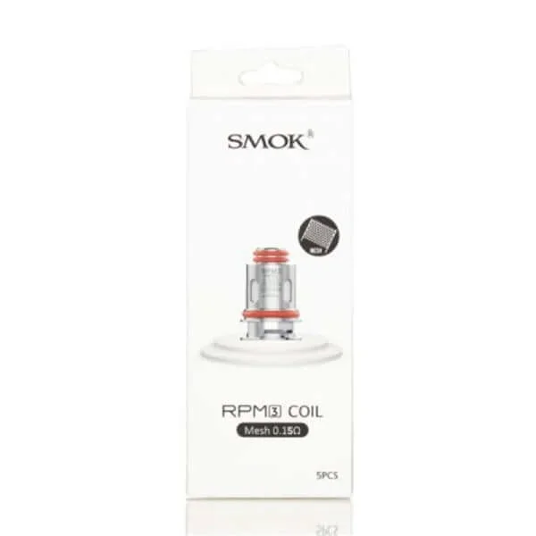 Smok | RPM 3 Coil / 5 Pack