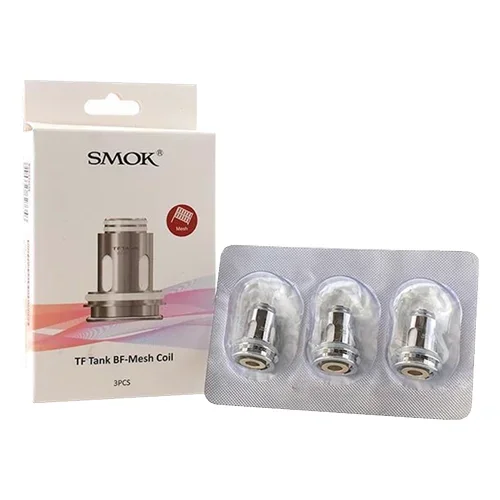 SMOK TF Tank BF-Mesh Replacement Coils – 3PK