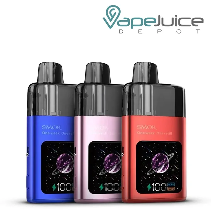 SMOK TFOS Pod Kit