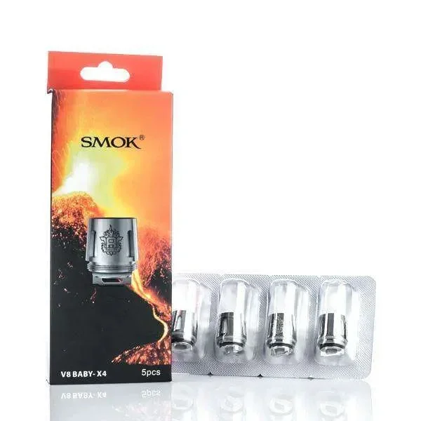 SMOK TFV8 Baby Beast Replacement Coil in (DISCONTINUED)