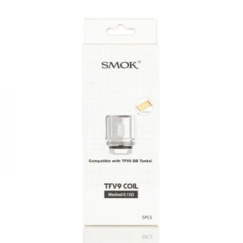 SMOK TFV9 REPLACEMENT COILS