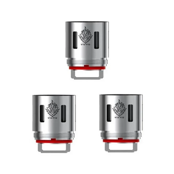 SMOK V12-T12 Sub-Ohm Coils
