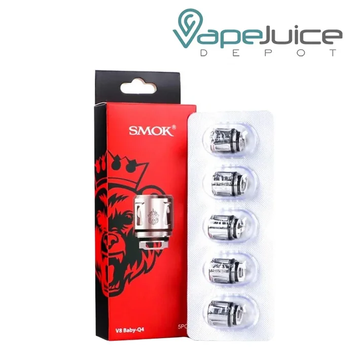 SMOK V8 Baby Q4 Coil