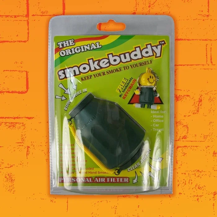 Smoke Buddy