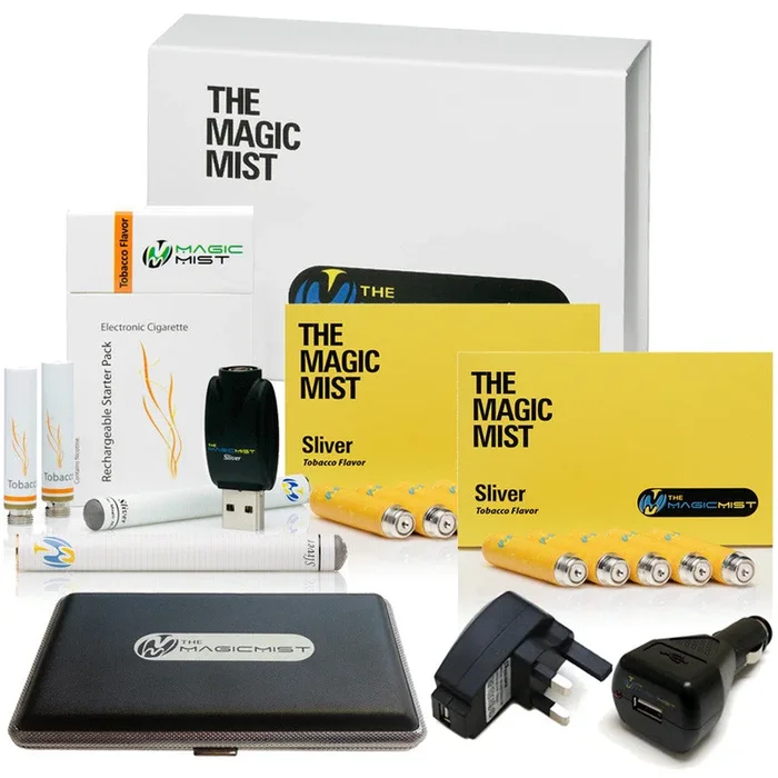 Smoke Stik Platinum Kit by MagicMist