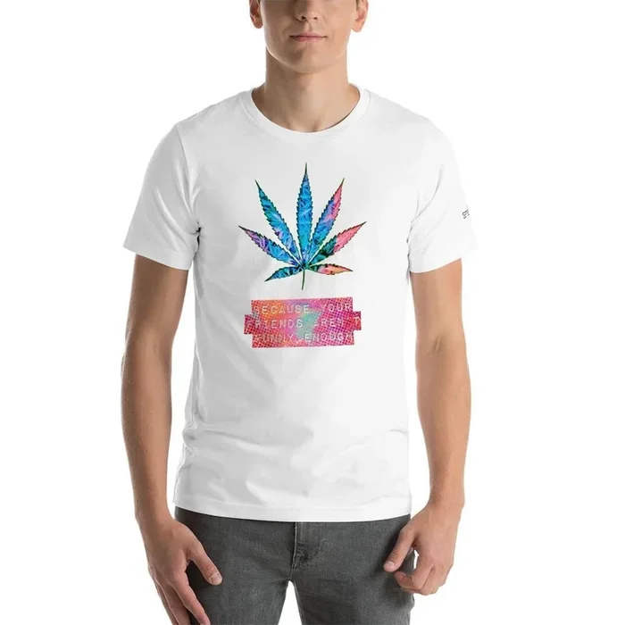 SMOKEA MJ Fact Short-Sleeve Unisex T-Shirt