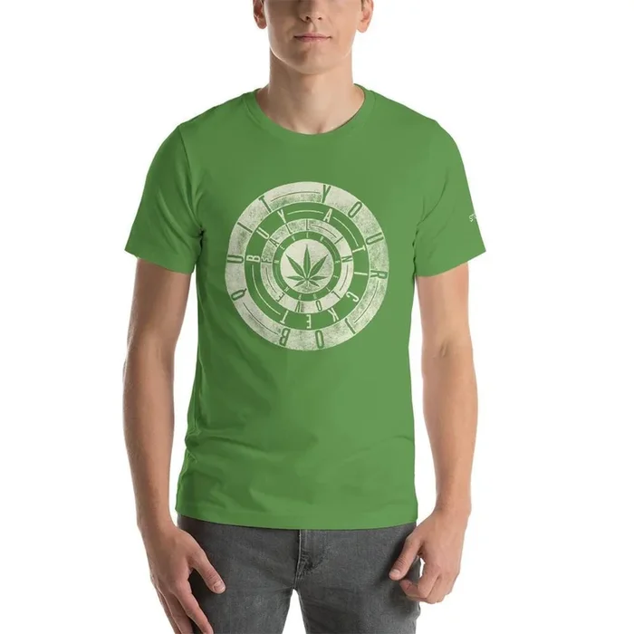 SMOKEA Quit Your Job Short-Sleeve Unisex T-Shirt