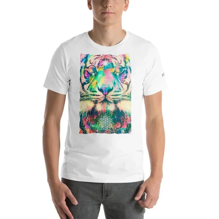 SMOKEA The Light Short-Sleeve Unisex T-Shirt