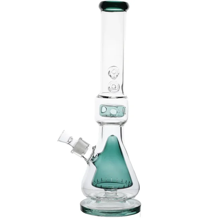 Smooth Operator Perc Bong – 17in