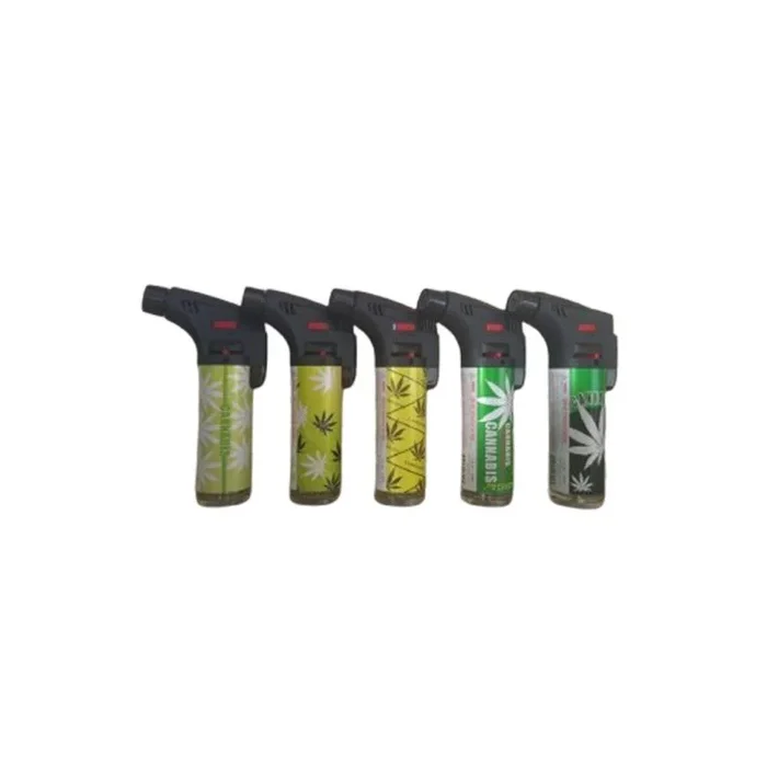 Soul – Kush Leaf Torch Lighter