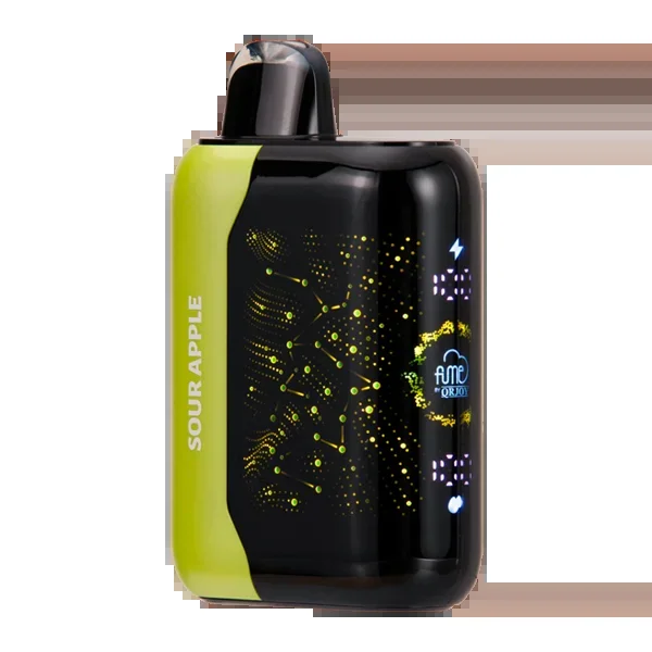 Sour Apple Fume PRO 30K