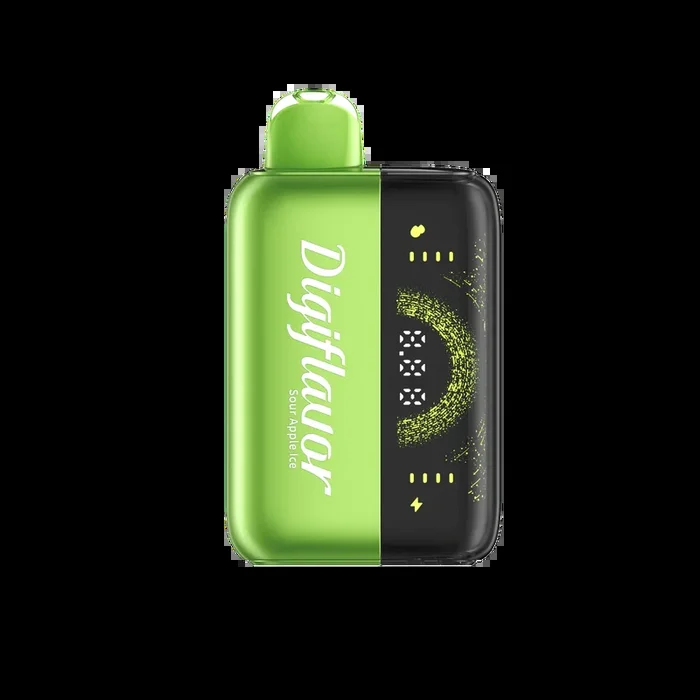 Sour Apple Ice Digiflavor BRK 20K Kit