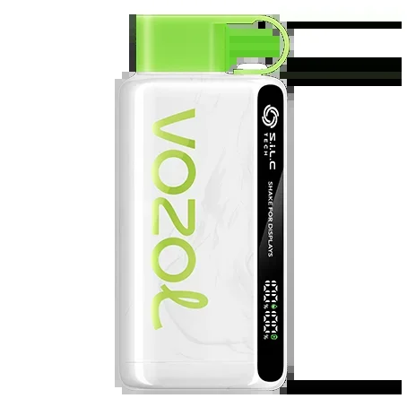Sour Apple Ice Vozol Star 9000