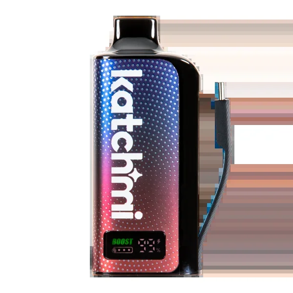 Sour Blue Cherry Katchmi Plugin