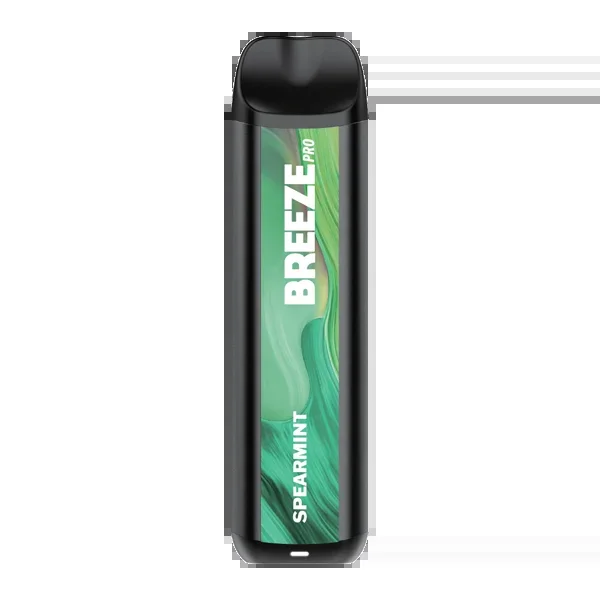 Spearmint Breeze Pro
