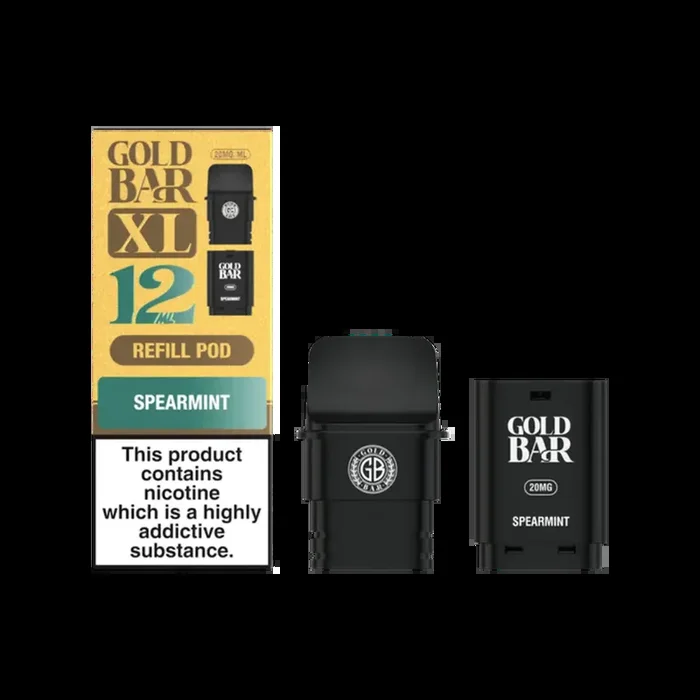 Spearmint Gold Bar XL Refill Pack