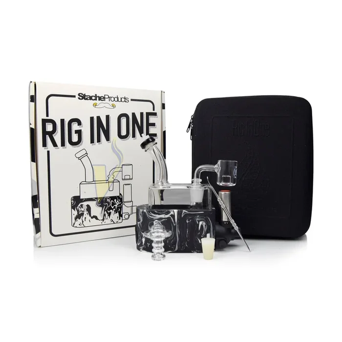 Stache Products Rig In One