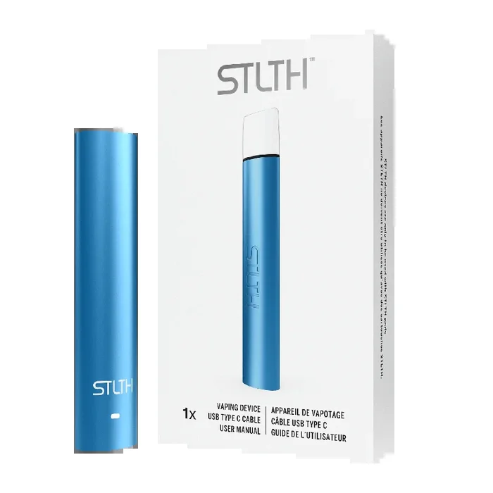 STLTH Device Type C – Blue Metal