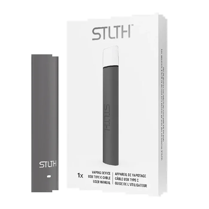 STLTH Device Type C – Grey