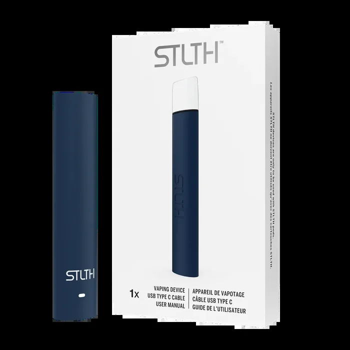 STLTH Device Type C – Navy Blue