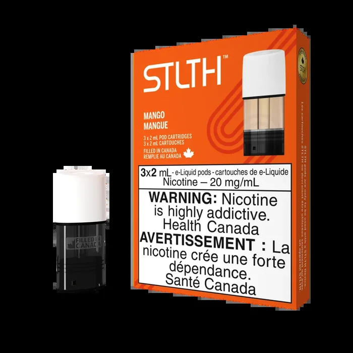 STLTH Pod Pack – Mango