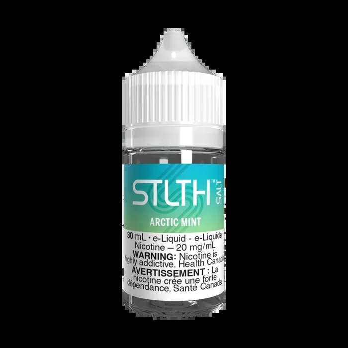 STLTH SALT E-LIQUIDS – Arctic Mint