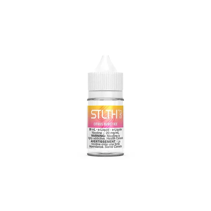 Stlth Salts – Citrus Burst Ice