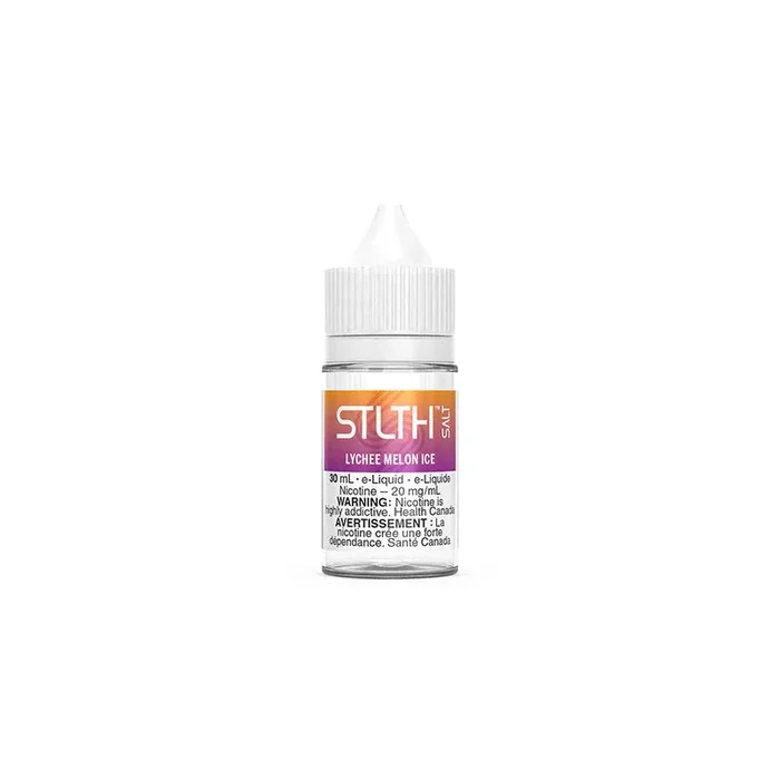 Stlth Salts – Lychee Melon Ice