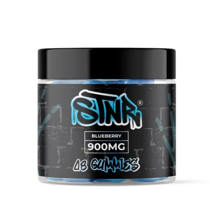 STNR Delta 8 Gummies