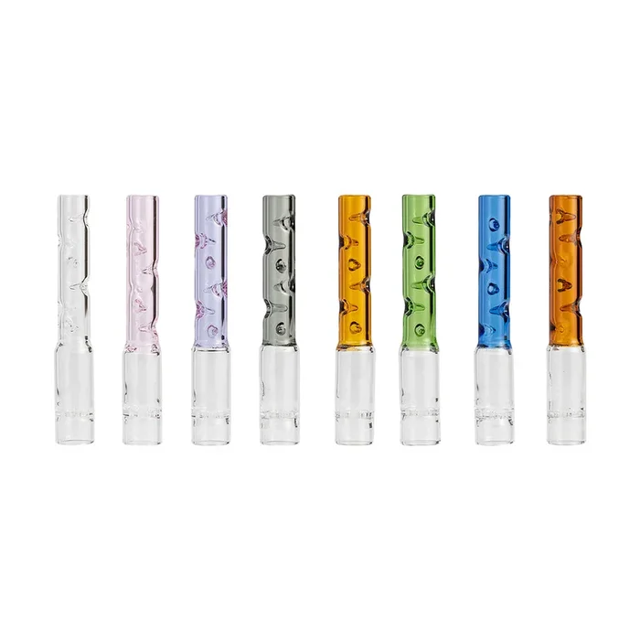 Straight 3D Flow Stem for Arizer Solo 2, Solo 2 Max , Solo 3 Vaporizer – 90mm