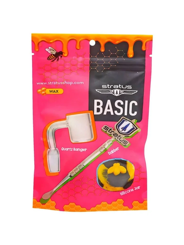 Stratus “Basic” Quartz Banger Kit