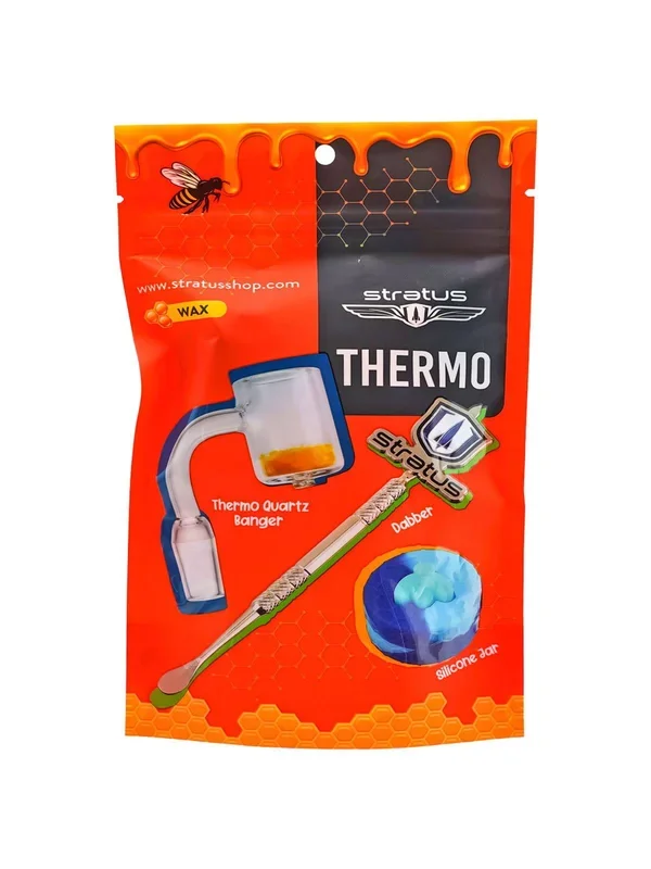 Stratus “Thermo” Quartz Banger Set