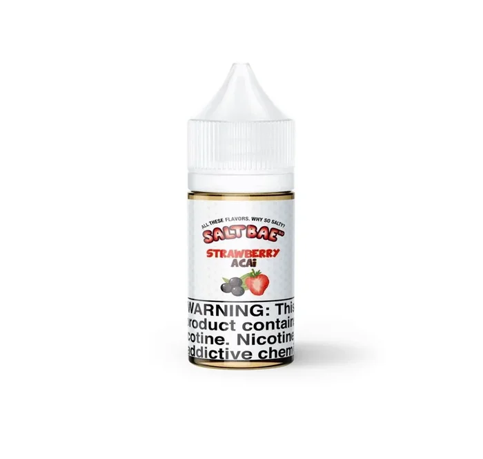 Strawberry Acai by Salt Bae 30ml