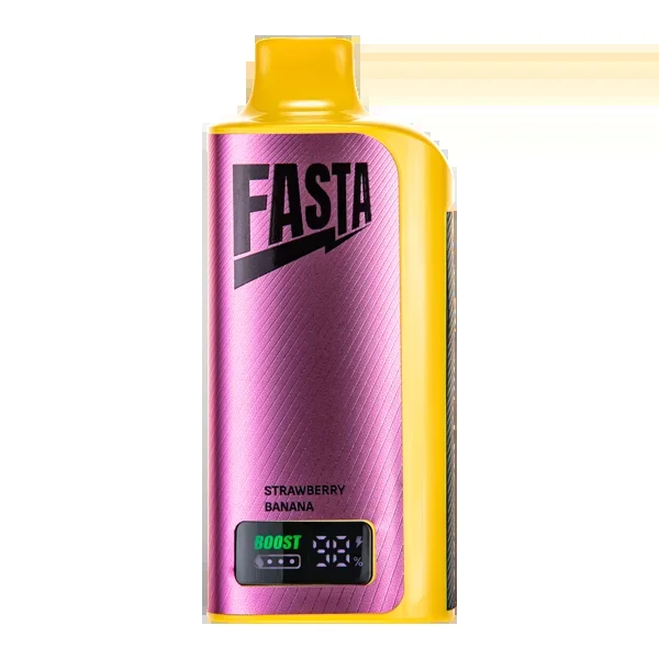 Strawberry Banana FASTA PLUGIN 18000