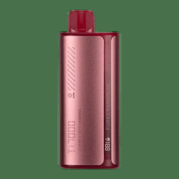 Strawberry Banana Funky Lands Ti7000