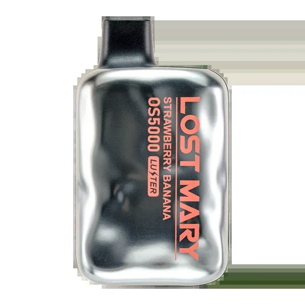 Strawberry Banana Lost Mary OS5000 Luster