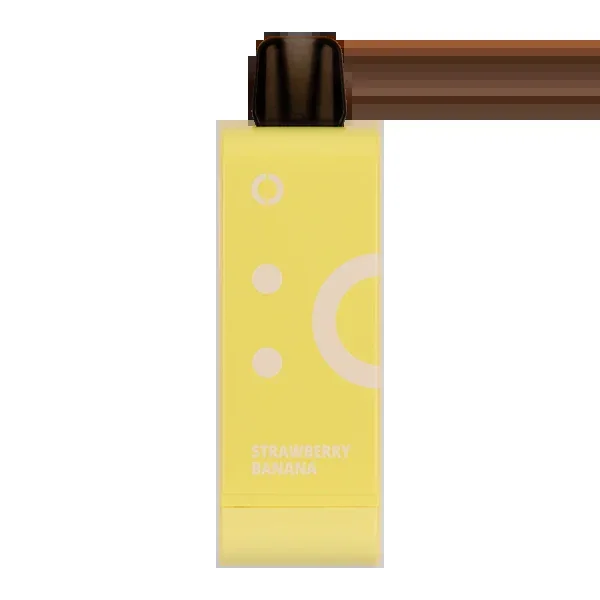Strawberry Banana Off Stamp SW9000 Pod